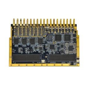 8CH 1.3Gsps ADC + 8CH 2.8Gsps DAC FMC Sub Card Acquisition Card FMCADDA-8T8R-954 - Afbeelding 1 van 1