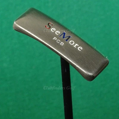 See More PCB Pure Center Blade Center-Shafted 34" Putter Golf Club *READ* - Image 1 of 4