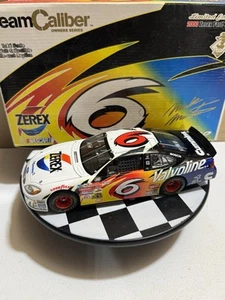Mark Martin #6 Zerex 2000 Owners Series 1/24 Nascar Diecast - Picture 1 of 15