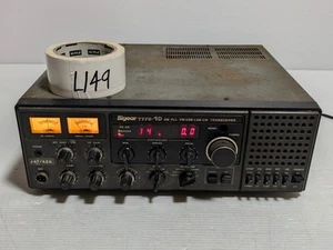 Bigear Type-1D 2M Pll Transceiver Receiver For Fm Usb Lsb Cw Operation Ham - Zdjęcie 1 z 9