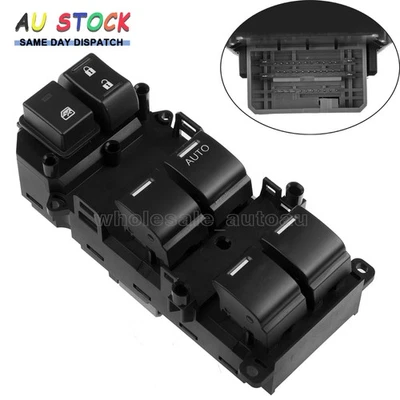 RHD Electric Master Power Window Switch Control For Honda Accord 2008~2011 - image 1 of 4