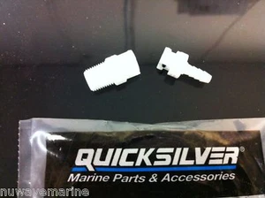 Kit conector de acoplamiento velocímetro Speedo MerCruiser Alpha Gen 2 fabricante de equipos originales 22-815956A1 - Imagen 1 de 1