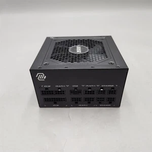MSI MAG A850GL Full Modular 80 Plus Gold 850W ATX Power Supply *NO CABLES* - Picture 1 of 3
