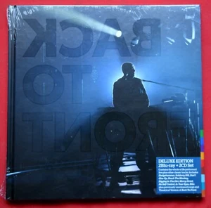 PETER GABRIEL - Back To Front (Live In London) - BOX SET - 2 CD / 2 Blu-ray BOOK - Bild 1 von 5