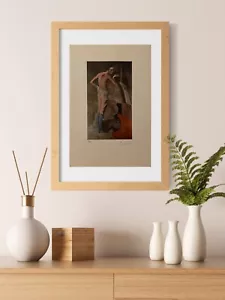 Pablo Picasso, Original Hand-signed Lithograph with COA & Appraisal of $3,500 - Picture 1 of 12