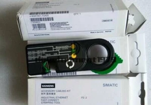 Desmontaje de cables de red Siemens 6GK1901-1GA00 nuevo en caja - Imagen 1 de 1