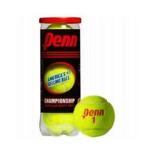 Penn Championship Regular Duty Felt Tennis Ball (Pack of 3)