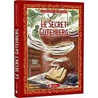 Le Secret Gutenberg   Jeu Devasion Escape Game By C  Book  Condition Good