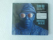 Sun Ra and His Blue Uniform Askestra .. Universe In Blue  .. Sealed