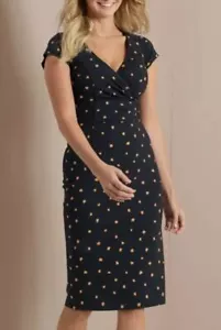 BRAVISSIMO Jessica Dress Midi Dress Party Formal Evening 2 colours RRP £60 BR227 - Picture 1 of 10