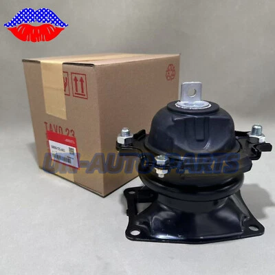 OEM FOR HONDA PILOT 3.5L ENGINE MOTOR FRONT MOUNT BRACKET INSULATOR 2016 2022 US - Image 1 of 4