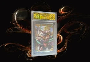 Gawain 2019 Bandai Hecho en Japón Granblue Fantasy Foil ACG8 - Imagen 1 de 3