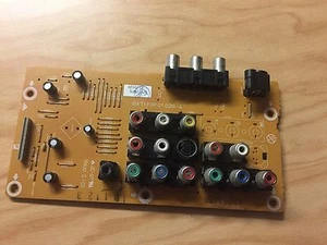 JVC LT-32DM20 SCHEDA INGRESSO AV BA71F0F01026-4 - Foto 1 di 1