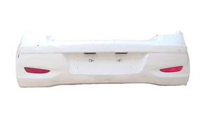 PARAURTI POSTERIORE COMPLETO ORIGINALE HYUNDAI i10 i 10 PA 2010 2011 2012 2013 - Foto 1 di 4