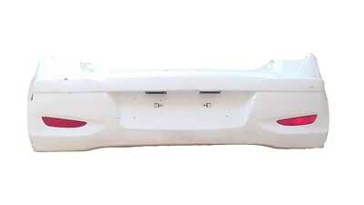 PARAURTI POSTERIORE COMPLETO ORIGINALE HYUNDAI i10 i 10 PA 2010 2011 2012 2013 - Immagine 1 di 4