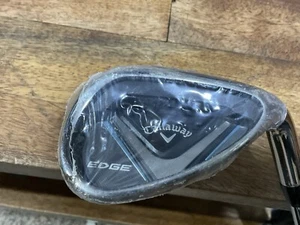 New Open Box Callaway Edge S Sand Wedge Iron Golf Club - Picture 1 of 9