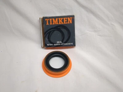 Timken 8460N Grease Oil Seal Rear 63-81 Buick Chevrolet GMC Pontiac Differential - Image 1 of 4