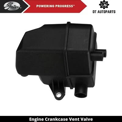 Puertas separadoras de aceite válvula de ventilación cárter motor Volvo XC70 2003-2007 2004 Foto 1 de 4