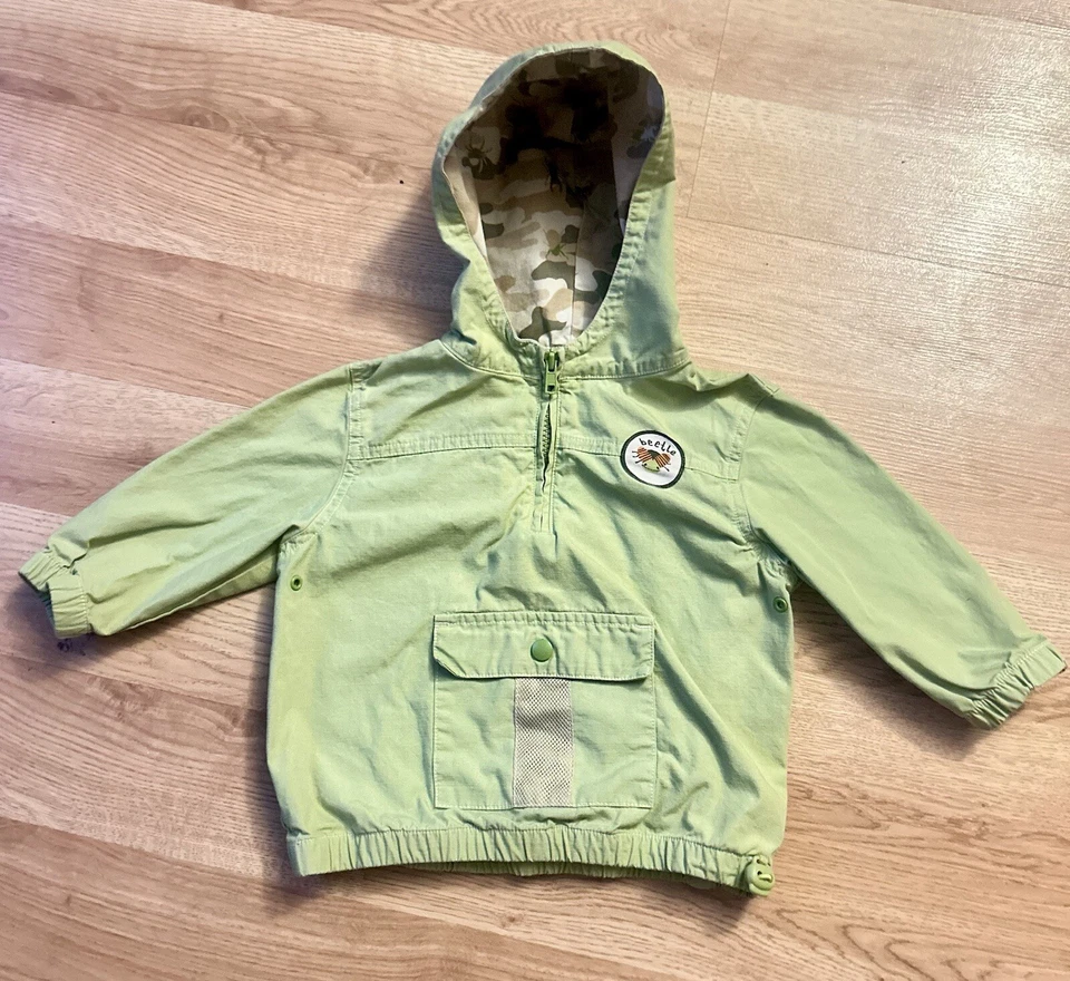 Gymboree 18-24 Months  Beetle Jacket - Image 1 of 4