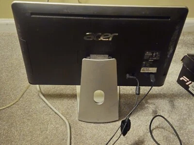 ACER Aspire ZC-700G 19.5" All In One Desktop 4GB 500GB 1.6GHz  - Image 1 of 4
