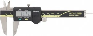 Mitutoyo 500-195-30 Electronic Caliper, 0 to 100mm Range, 0.03mm Accuracy - Picture 1 of 1