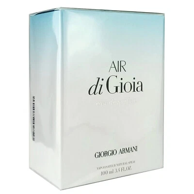 GIORGIO ARMANI Air di Gioia Eau de Parfum- Vintage - Bild 1 von 2