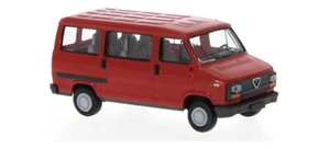 BREKINA 34902 - Alfa Romeo Ar 6 Bus, Red 1985 Scale H0 1:87 - Picture 1 of 1