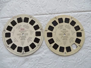 View Master 2# 945 Roy Rogers King of The Cowboys and Trigger 1950 - Picture 1 of 1