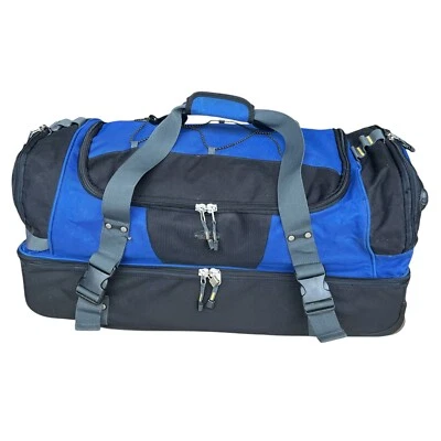 "Bolsa de lona Ricardo Beverly Hills equipaje con correas para mochila camping rodante 30""" Foto 1 de 4