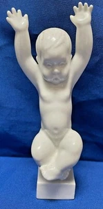 Bing & Grondahl Svend Lindhart 1936 Denmark "So Big" Boy Porcelain Figure 2229 - Picture 1 of 3
