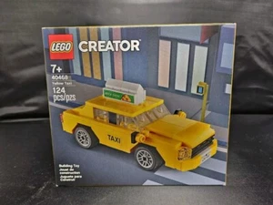 LEGO 40468 Taxi Amarillo - Imagen 1 de 6