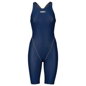 Arena Powerskin ST Next Navy Women's Fina Approved Female Competition Suit 30 24 - Picture 1 of 9