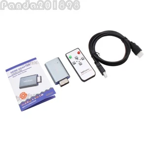 Adaptador HDMI de metal NGC NGC a HDMI con control remoto para consola de juegos Gamecube - Imagen 1 de 4