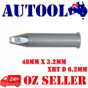 Solder Soldering Station Iron Tip XHT-D Free For Weller WP200 WXP200 WX1 WX2 - Picture 1 of 3