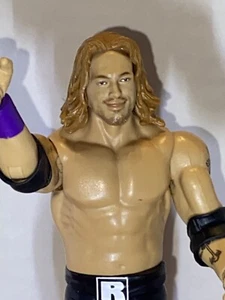 WWE Edge Mattel Basic Wrestling Action Figure Wrestling Series 113 - Picture 1 of 4