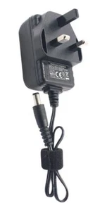 PRO ELEC - 12V, 1A, 12W, Plug In Power Supply, 2.1mm Plug - Picture 1 of 2
