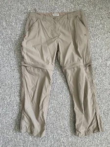 Wanderhose von Craghoppers (Kürzbar Zip) Gr. 42 (Guter Zustand) - Bild 1 von 9