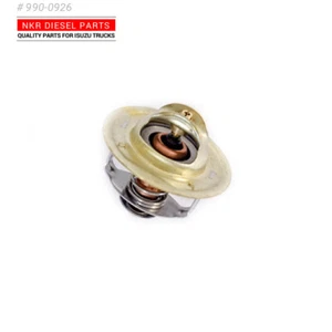 Thermostat For Isuzu NPR NRR EVR FSR FTR 6BG1 6.5L 6BD1 5.8L 87-93 New Oem - Picture 1 of 3