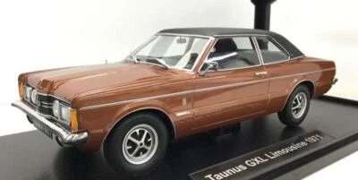  Minicar Ford Taunus GXL Limusina 1971 1/18 escala KK usado Foto 1 de 4