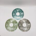 Tom Clancy's Splinter Cell (PC, 2002) 3 Disc Set Disc Only Works