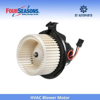 For 2013-2019 Mercedes-Benz SL500 HVAC Blower Motor 4 Seasons 2014 2015 2016 - Image 1 of 4
