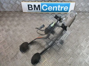 MINI R55 R56 R57 R58 R59 R60 R61 FRENO EMBRAGUE PEDAL CAJA MONTAJE 6770616 - Imagen 1 de 4