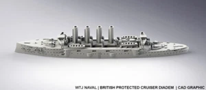 Diadema 1:1250 HMS - Imagen 1 de 1