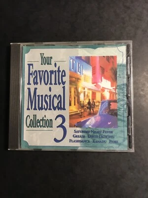 Your Favorite Musical Collection 3 - CD Sampler - Zustand Sehr gut @0006 - Bild 1 von 3