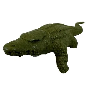 Vintage G.I.Joe Crocodile Accessory for Croc Master Action Figure (Hasbro 1987) - Picture 1 of 4