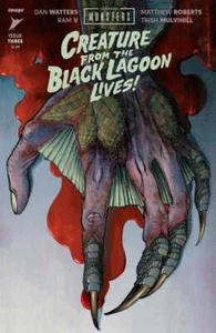 Universal Monsters Creature From The Black Lagoon Lives #3 (Of 4) Cover A Matthe - Bild 1 von 1
