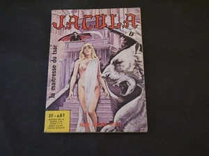 PETIT FORMAT ADULTE JACULA N° 67 (2) - Picture 1 of 1