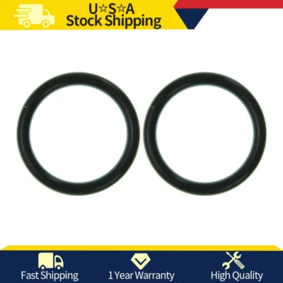 MAHLE Engine Coolant Pipe O-Ring For Chevrolet Malibu 2012 2011 2010 2009 2008_t - Image 1 of 3