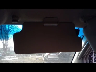 Passenger Sun Visor Without Illumination Secondary Fits 04-12 ARMADA 924773 - Image 1 of 4