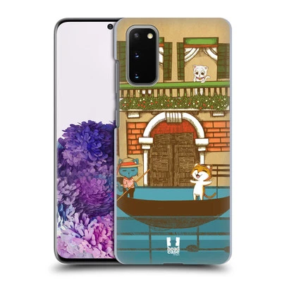 FUNDA TRASERA RÍGIDA HEAD CASE DESIGNS PARTITURA MUSICAL PARA TELÉFONOS SAMSUNG 1 Foto 1 de 4